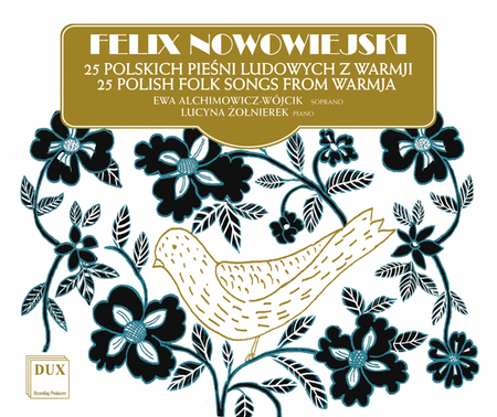 25 Polish Folk Songs From Warm