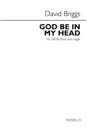 God Be in My Head