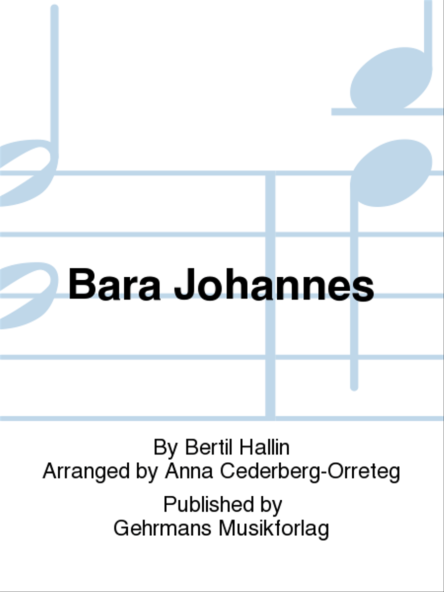 Bara Johannes SA scores gallery preview page 1