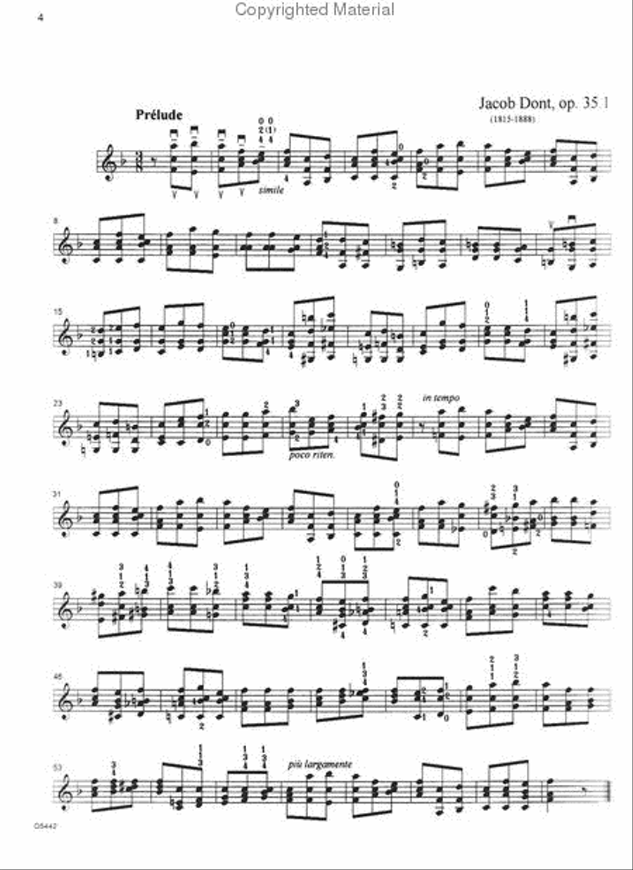 The Art of the Etude The Art of the Etude Violin scores gallery preview page 2