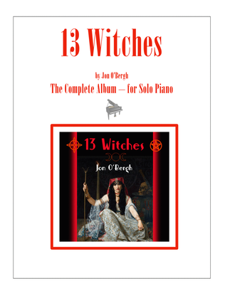 13 Witches - Complete Album