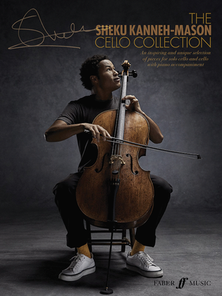 Book cover for The Sheku Kanneh-Mason Cello Collection
