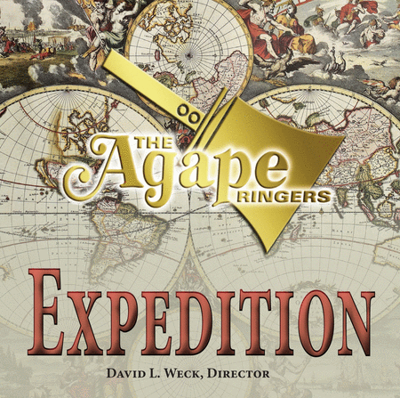 Expedition-Agape Ringers CD