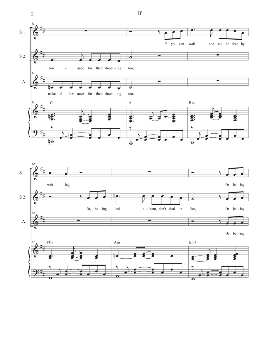 If - (SSA) SSA scores gallery preview page 2