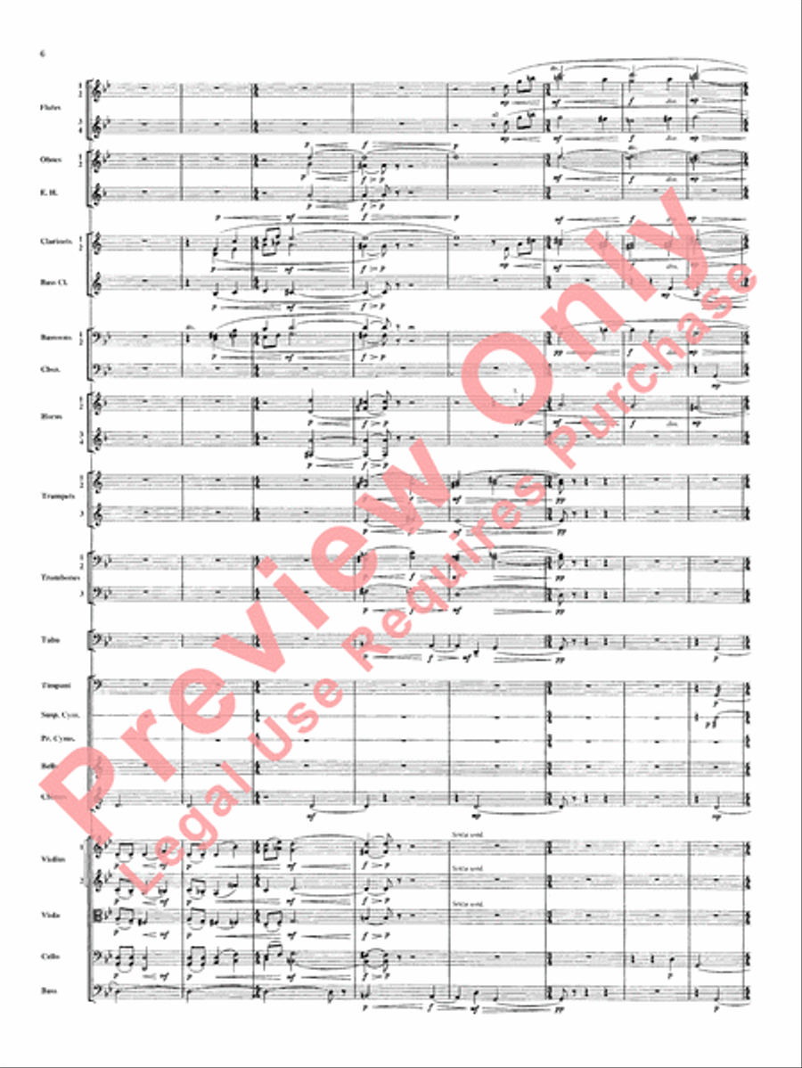 Russian Christmas Music Russian Christmas Music Full Orchestra scores gallery preview page 9