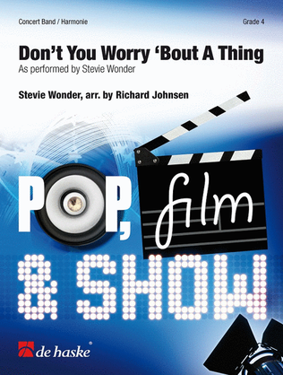 Book cover for Don't You Worry 'Bout A Thing