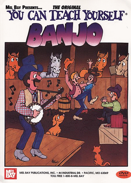 You Can Teach Yourself Banjo