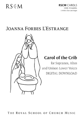 Book cover for Carol of the Crib