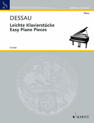 Easy Piano Pieces