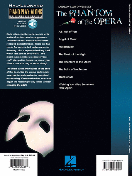 Phantom of the Opera image number null