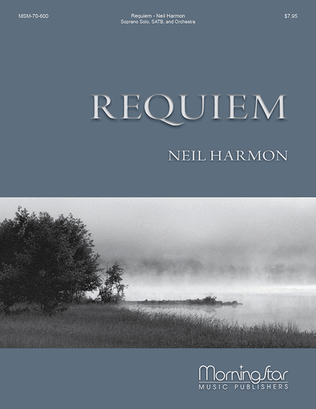 Requiem (Choral Score)
