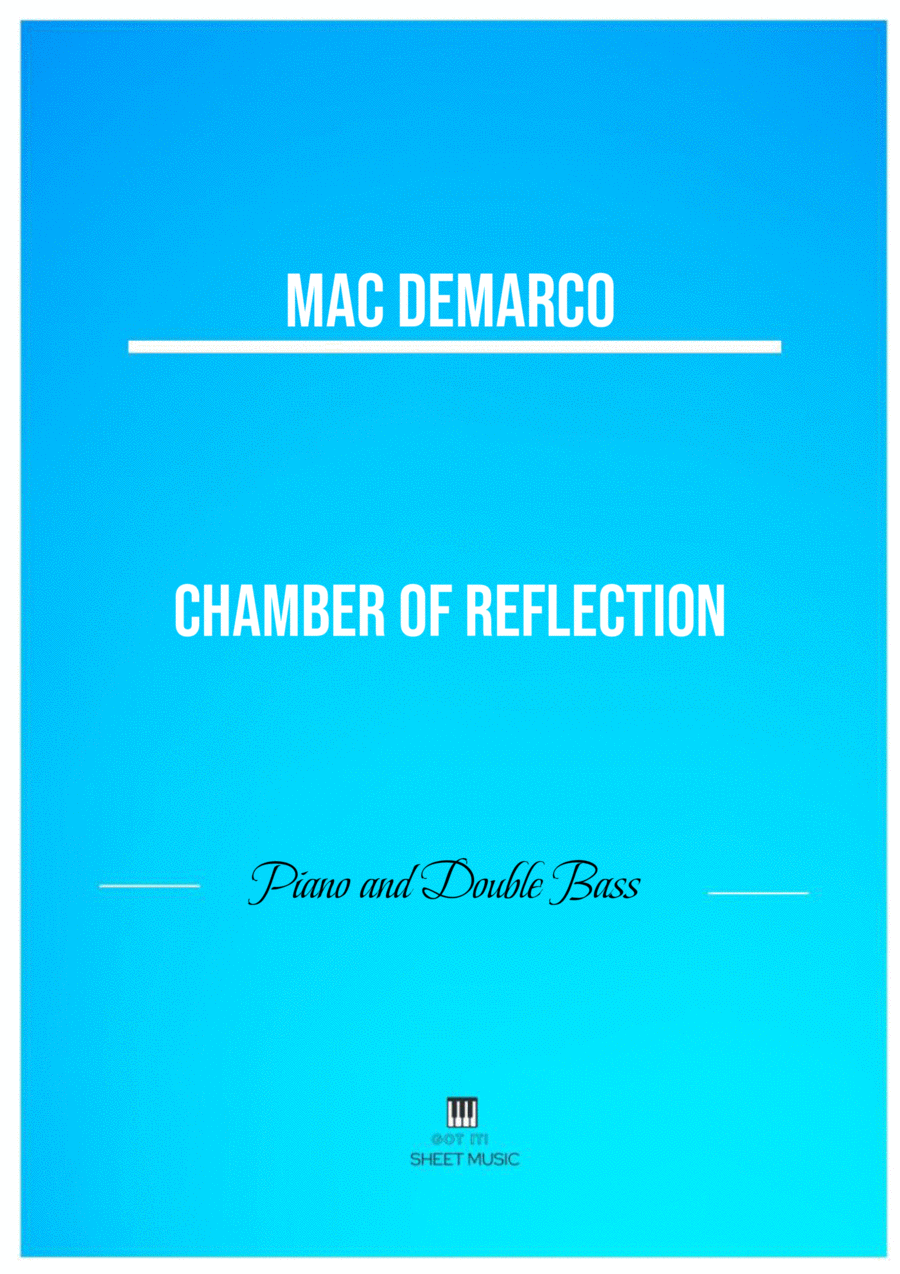 Chamber Of Reflection String Duet scores gallery preview page 1