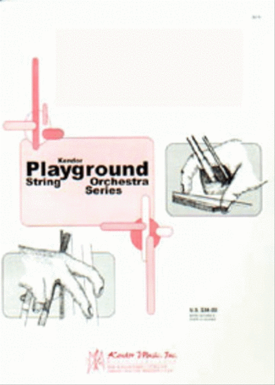 Siyahamba (We Are Marching) So1.5 Sc/Pts String Orchestra scores gallery preview page 1