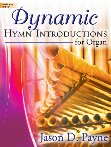 Dynamic Hymn Introductions for Organ image number null