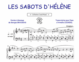 Les sabots d'Hélène (Collection CrocK'MusiC)