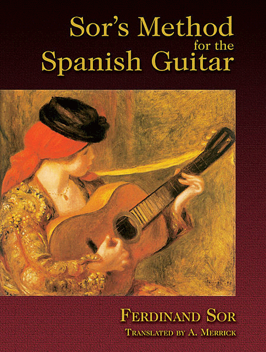Sor's Method for Spanish Guitar