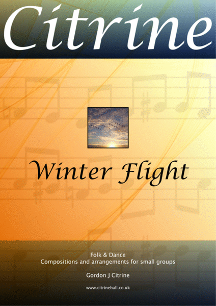 Winter Flight image number null