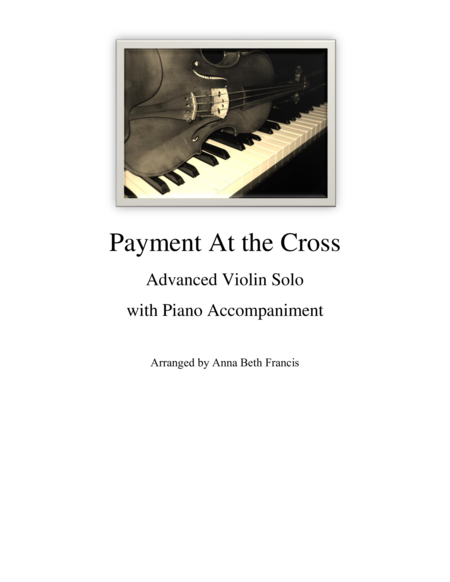 Payment at the Cross Medley image number null