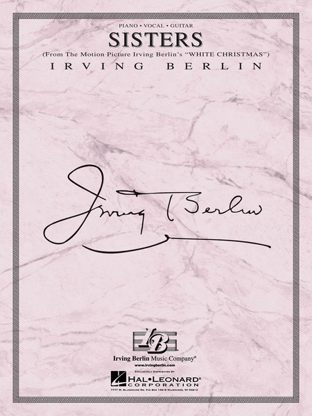Irving Berlin: Sisters