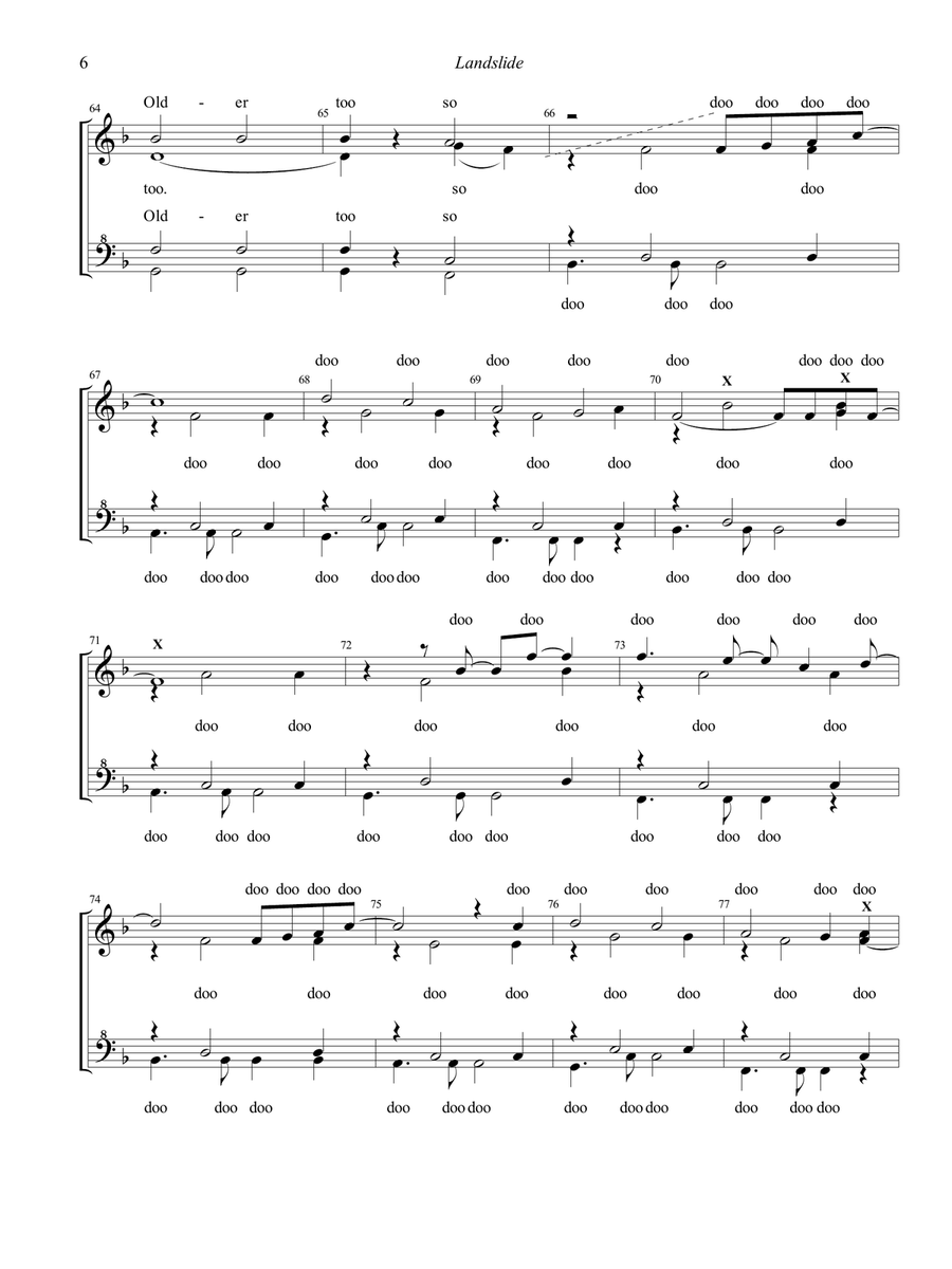 Landslide Landslide SSAA scores gallery preview page 6