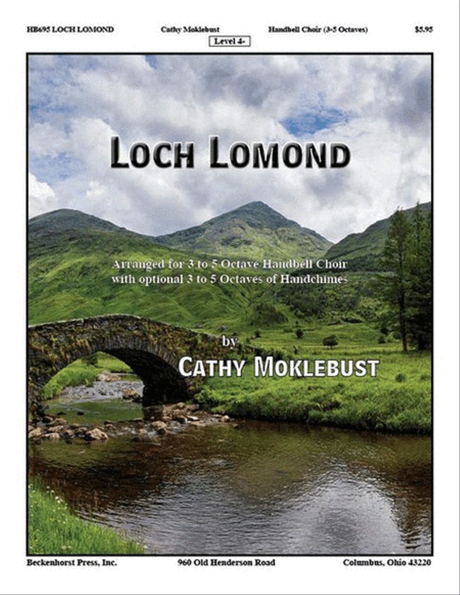 Loch Lomond 5-Octaves scores gallery preview page 1
