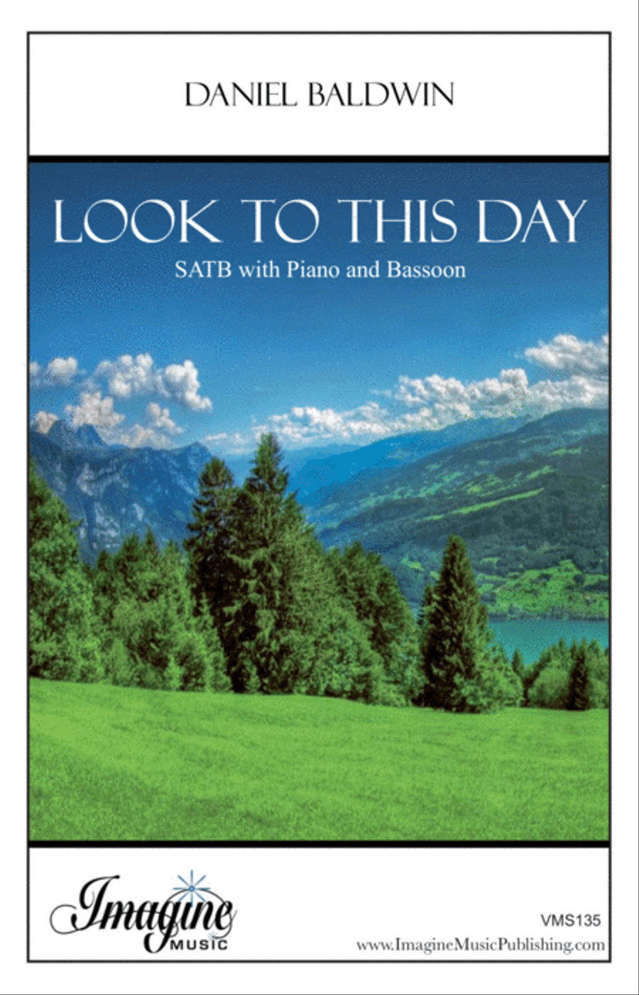Look to this Day 4-Part scores gallery preview page 1