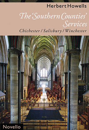 Book cover for The "Southern Counties" Services