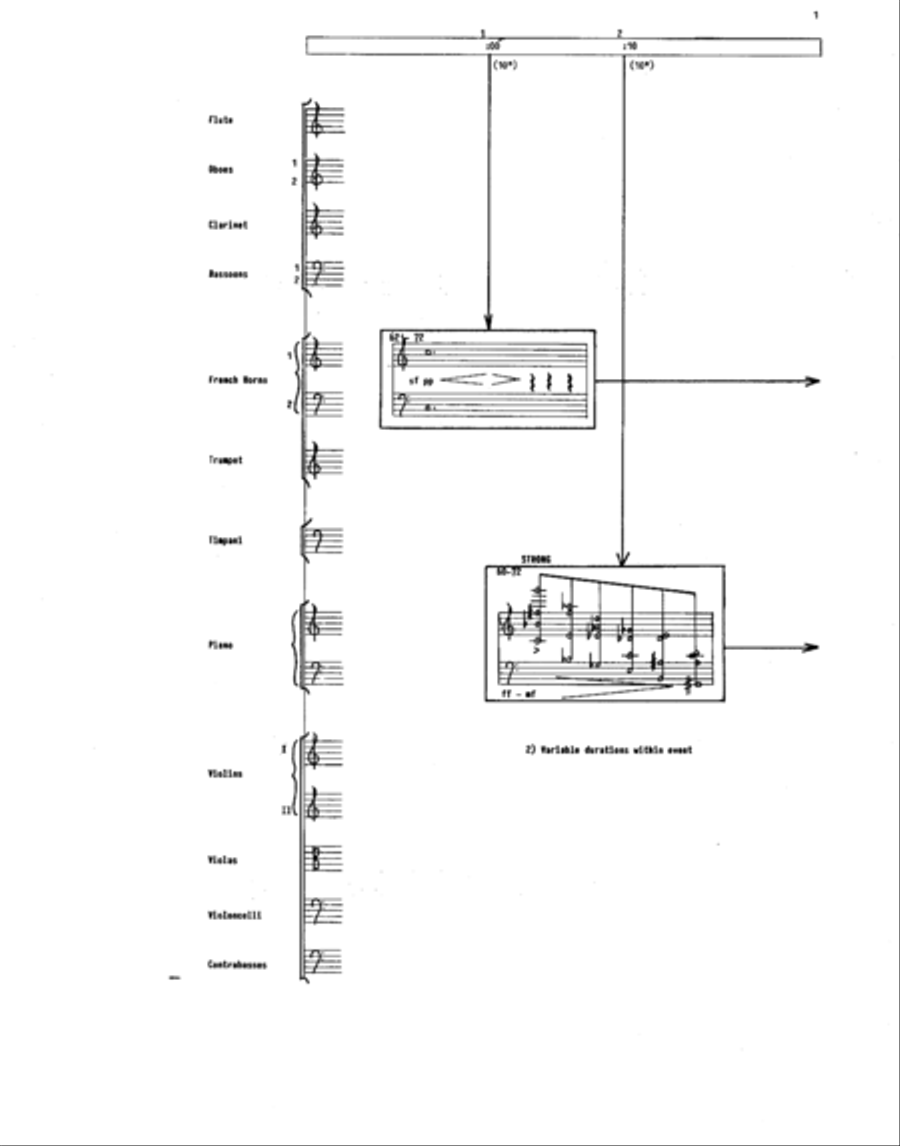 To Come To A Place That Is Still - Score Chamber Orchestra scores gallery preview page 3
