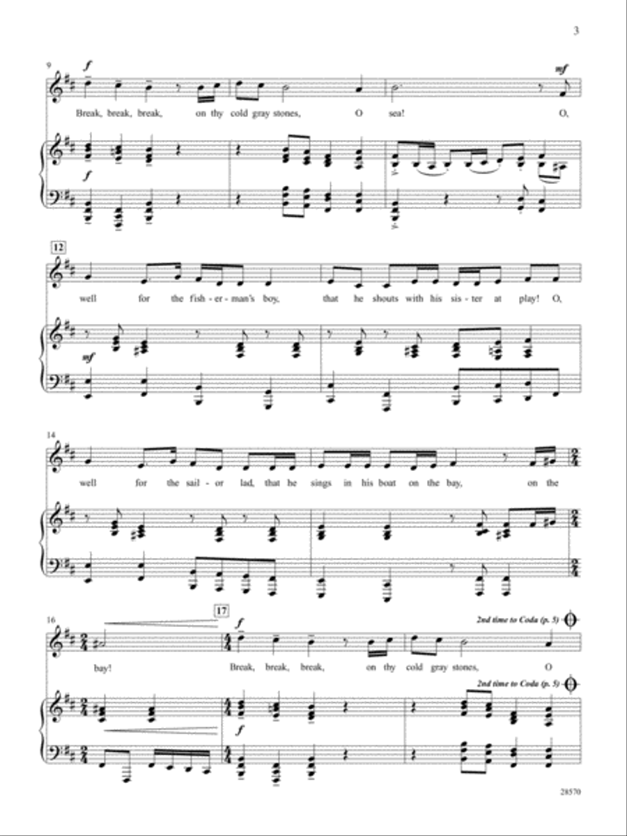 Sing Me a Song Medium-Low Voice scores gallery preview page 4