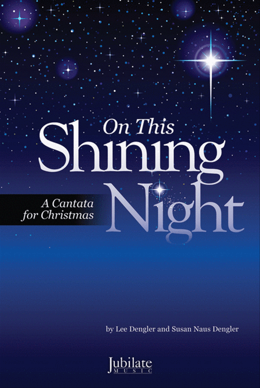 On This Shining Night On This Shining Night 4-Part scores gallery preview page 1