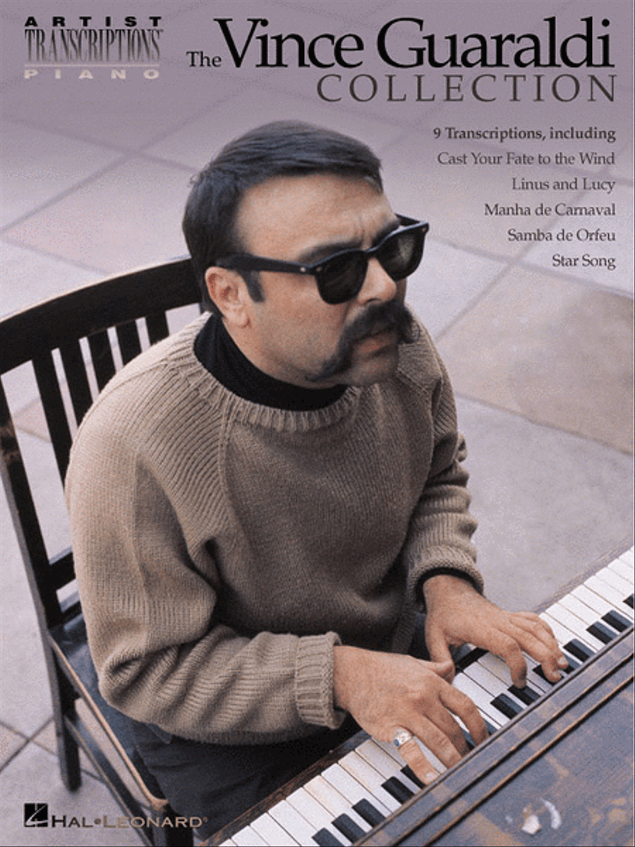 Vince Guaraldi: The Vince Guaraldi Collection