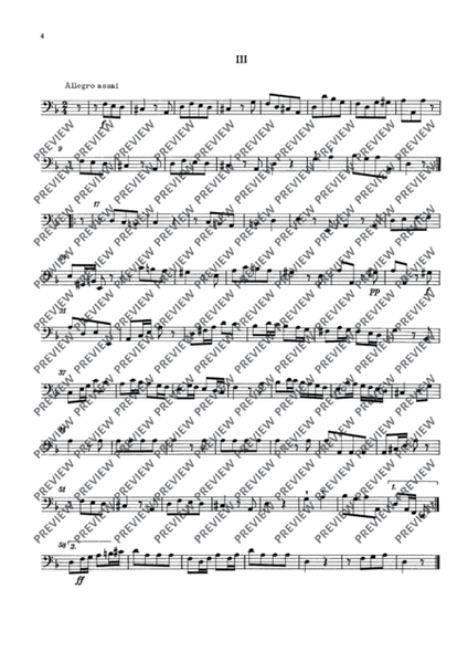 Symphony D minor