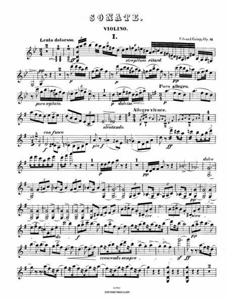 Sonata No.2 in G Major, Op.13