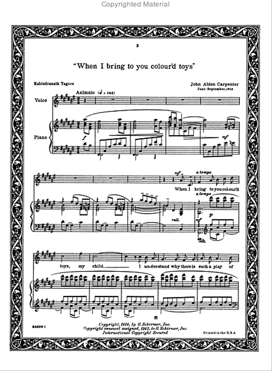 Gitanjali Voice scores gallery preview page 2