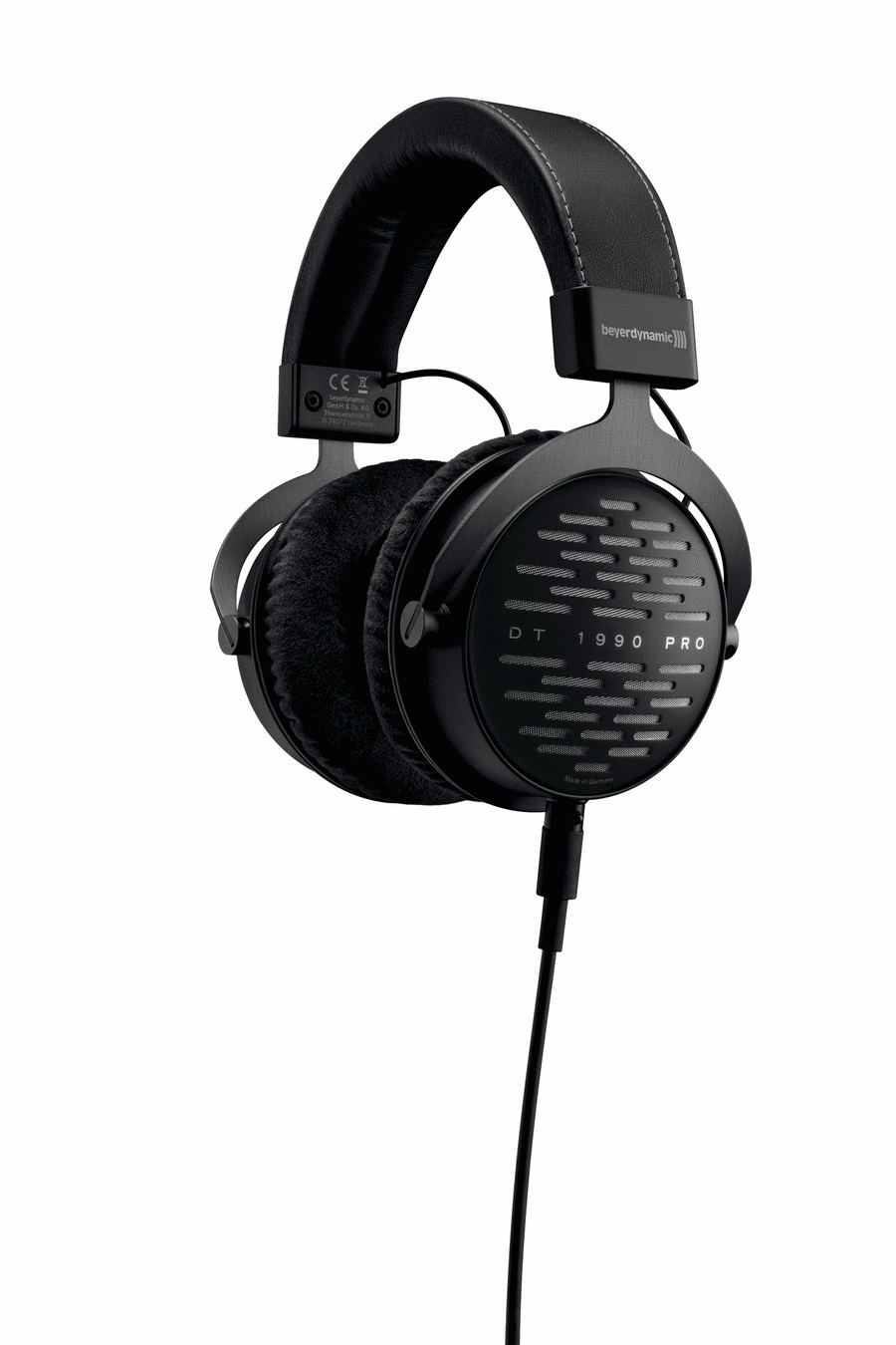 Book cover for DT 1990 Tesla Studio Reference Headphones for Mixing and Mastering (Open-Back)