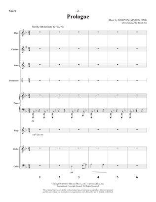 Colors of Grace - Lessons for Lent (New Edition) (Consort) - Full Score