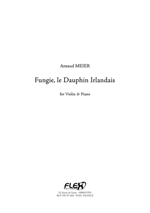 Book cover for Fungie, le Dauphin Irlandais