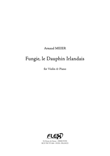 Fungie, le Dauphin Irlandais image number null