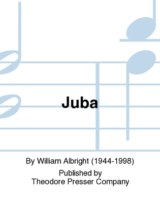 Book cover for Juba