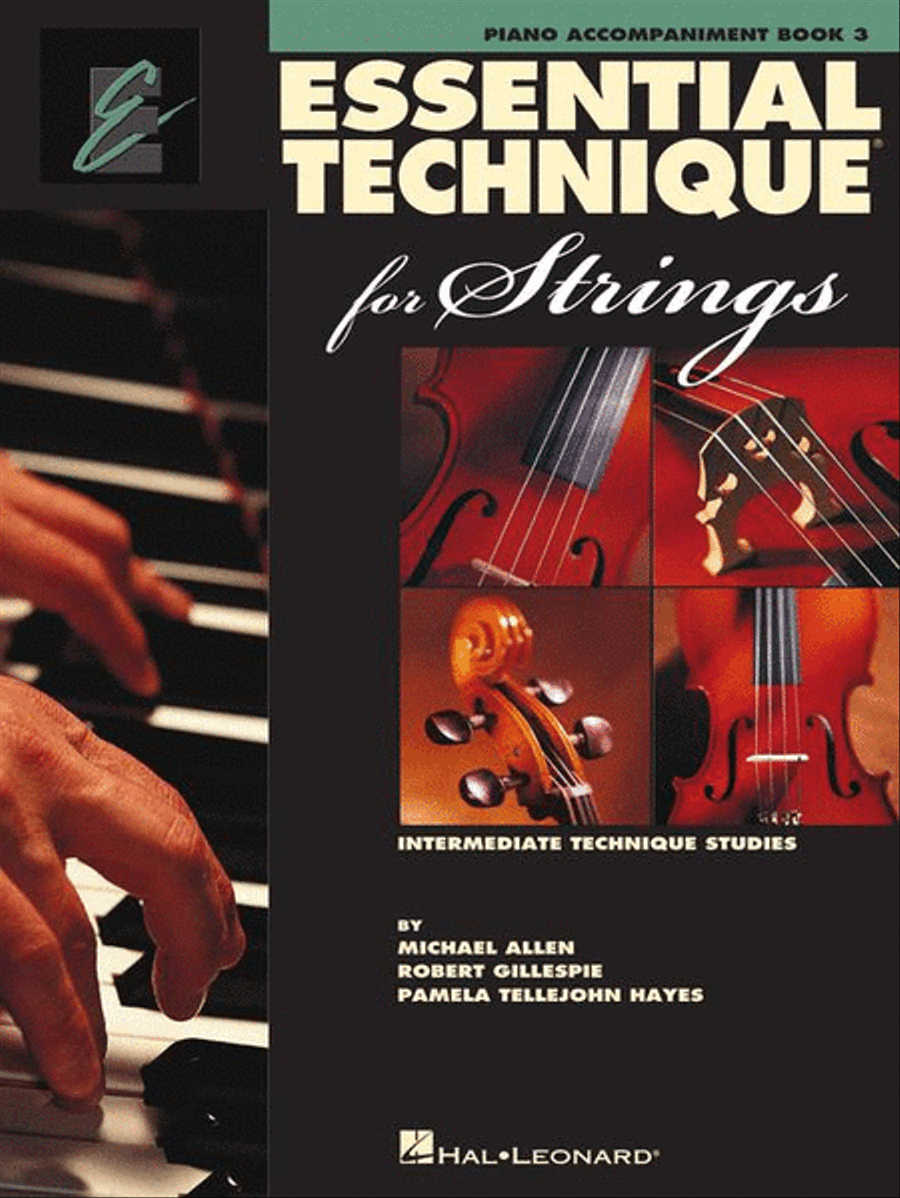Essential Technique for Strings String Methods scores gallery preview page 2