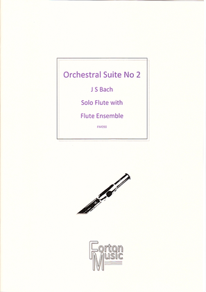 Book cover for Orchestral Suite No 2
