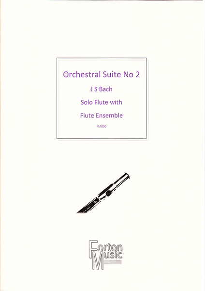 Orchestral Suite No 2