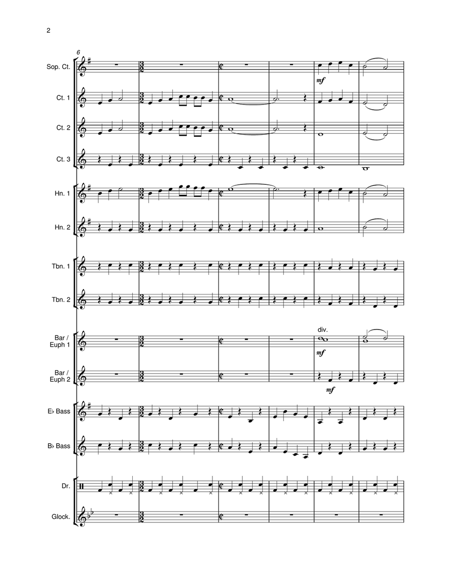 Postman Pat School and Community scores gallery preview page 3