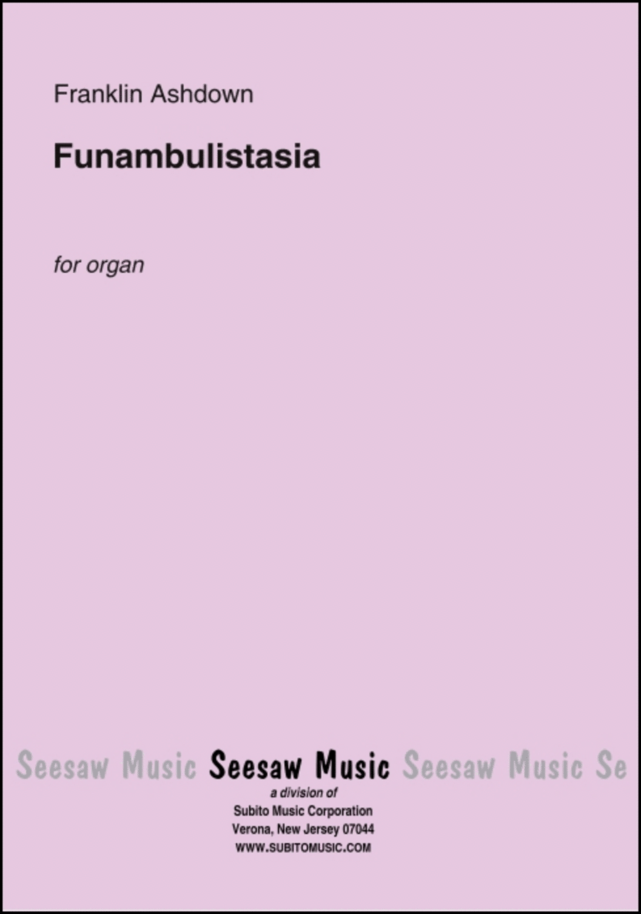 Funambulistasia