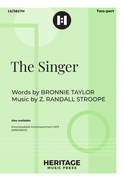 The Singer image number null