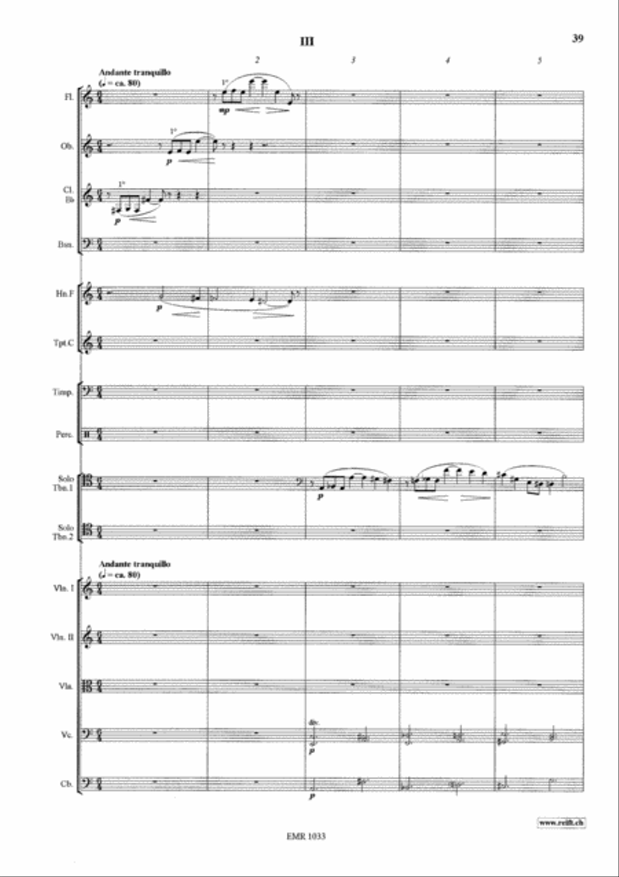 Concerto Concerto Orchestra scores gallery preview page 14