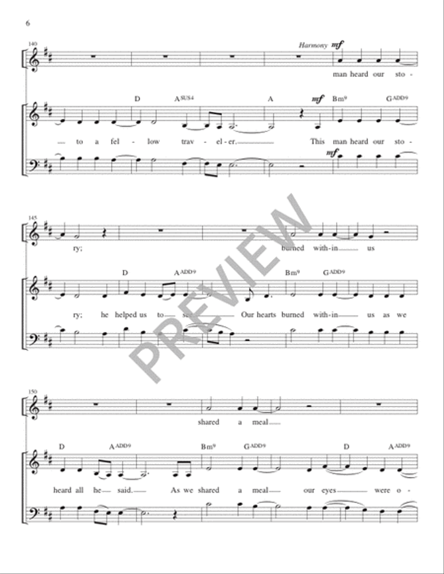 By Your Love - Scrutinies edition, Guitar edition Guitar scores gallery preview page 7