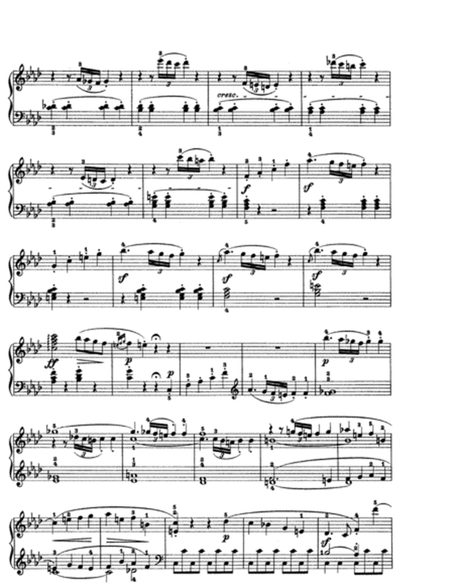Beethoven-Piano Sonata in f minor, Op.2,No.1