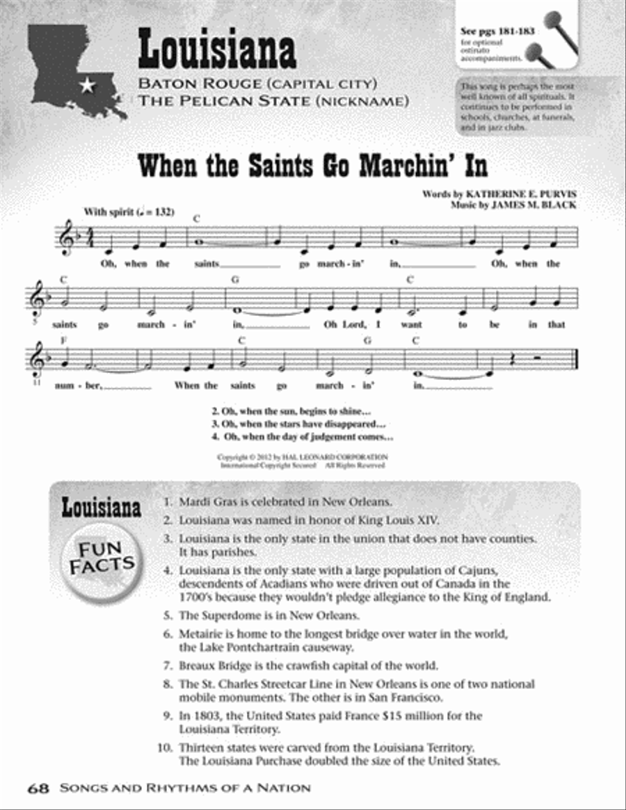 Songs and Rhythms of a Nation Choir scores gallery preview page 5