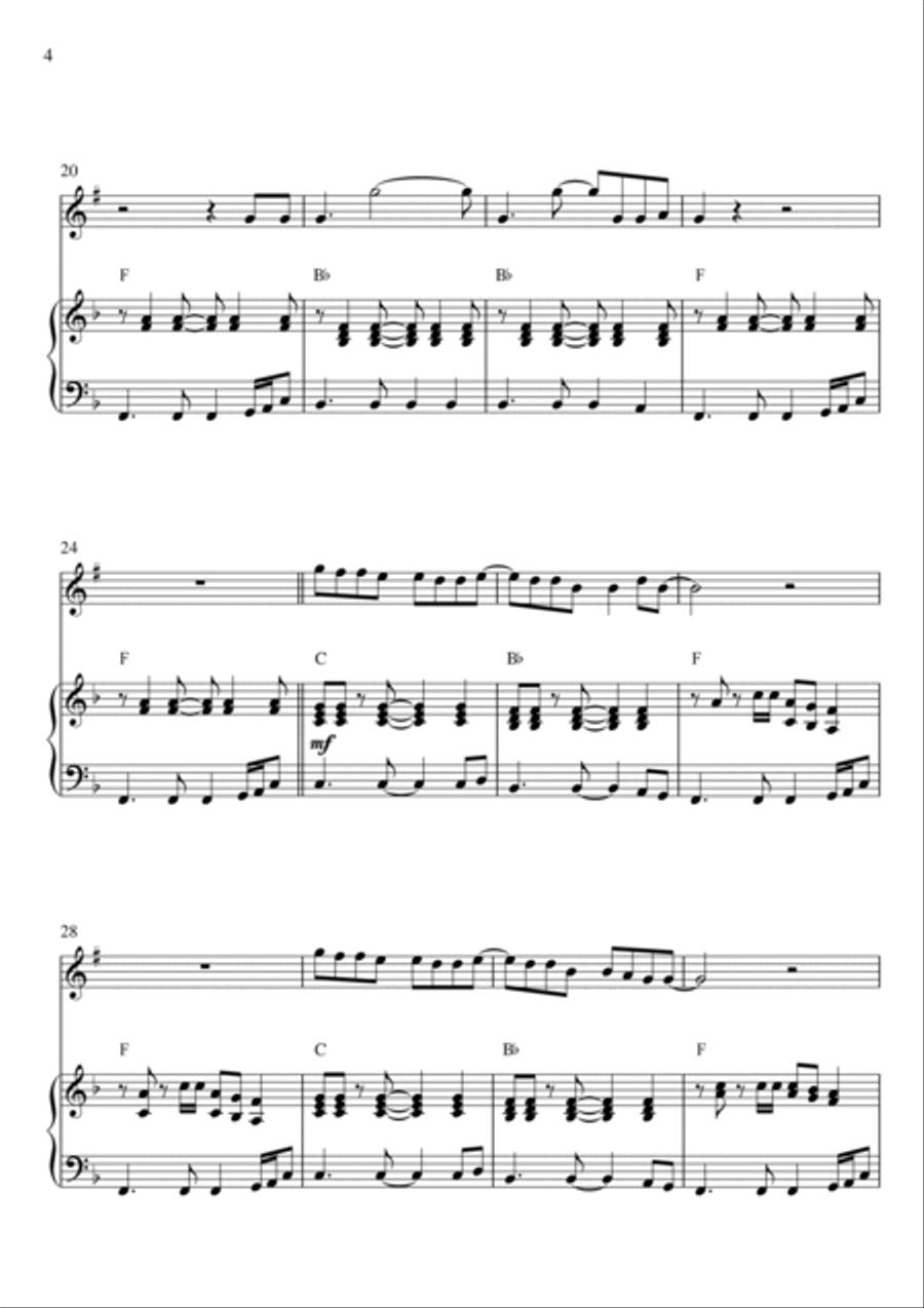 Budapest Small Ensemble scores gallery preview page 4